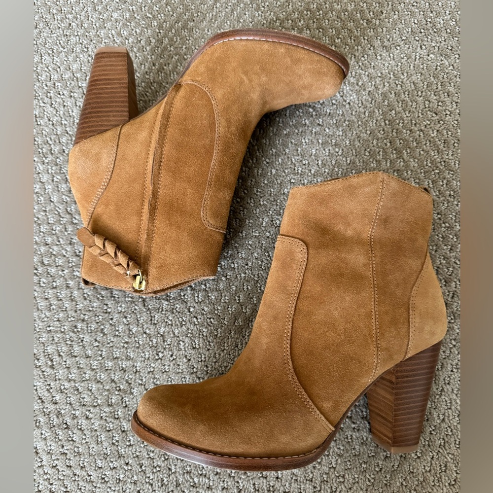 Joie suede booties SZ 39